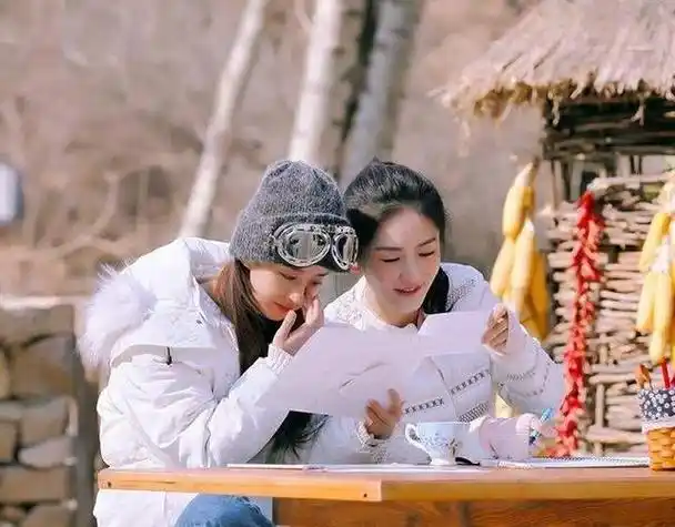 谢娜有一个好闺蜜(谢娜的闺蜜团越来越酷)37