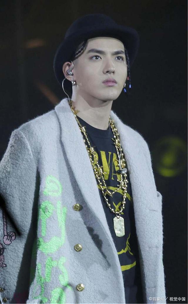 吴亦凡二审维持原判:出狱后被驱逐出境