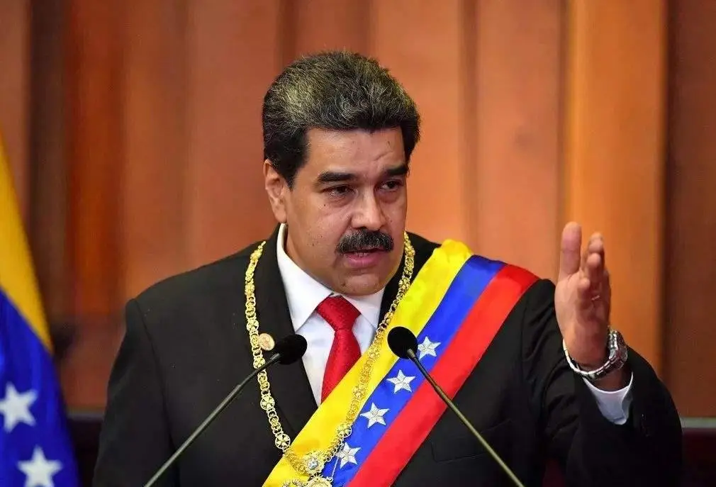 委内瑞拉:持续繁荣15年后,新总统继位,国民一夜间重返赤贫