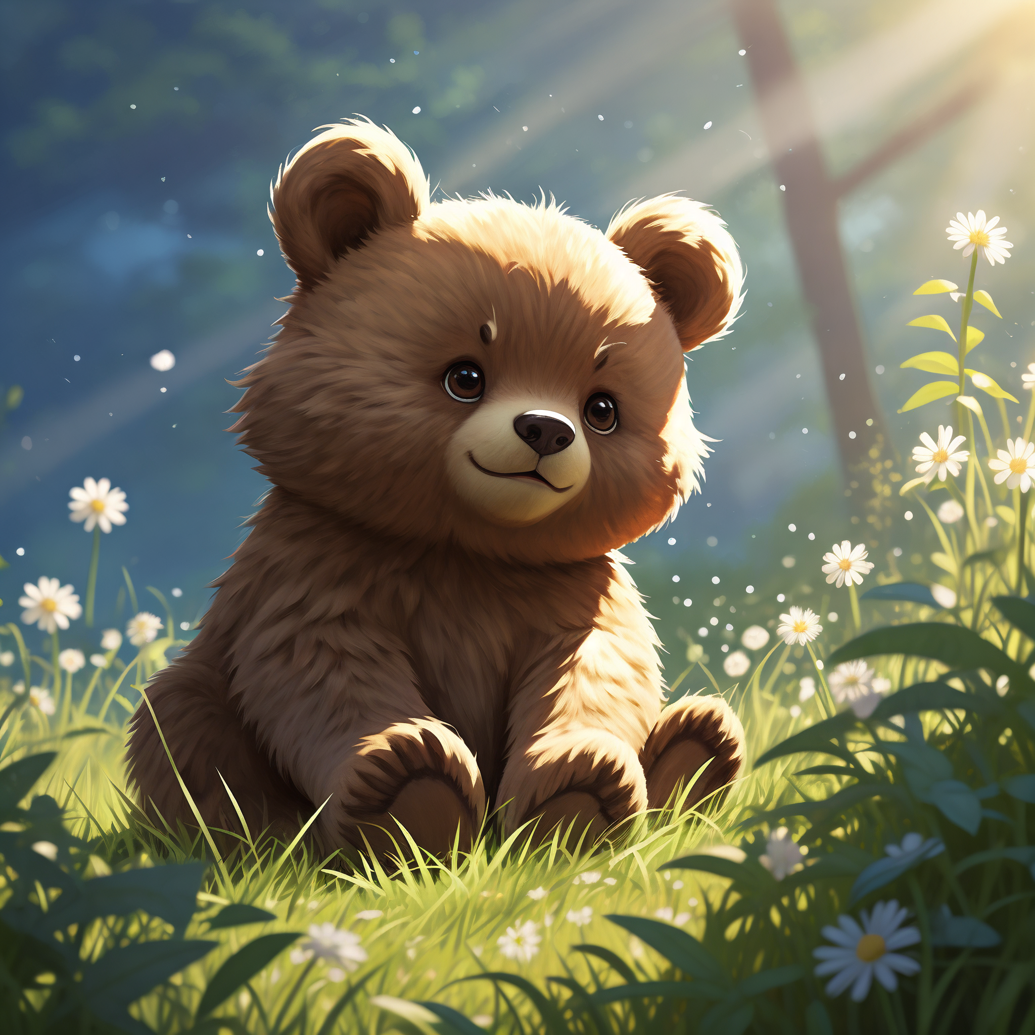 今天给大家带来一组卡通风格的动物头像,每一张都好喜欢,好想把它们