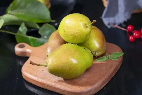 红香酥梨 梨 香梨