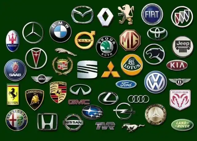 十大顶级豪车车标豪车前十名车标