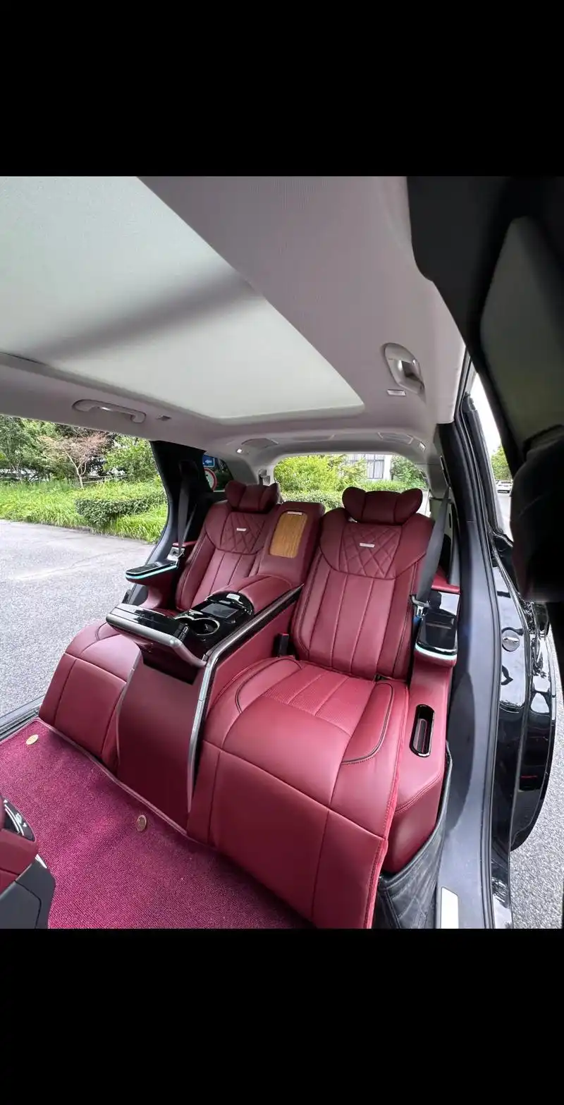 红旗e-hs9.红旗e-hs9升级四座  注塑模具 功能:通 - 抖音