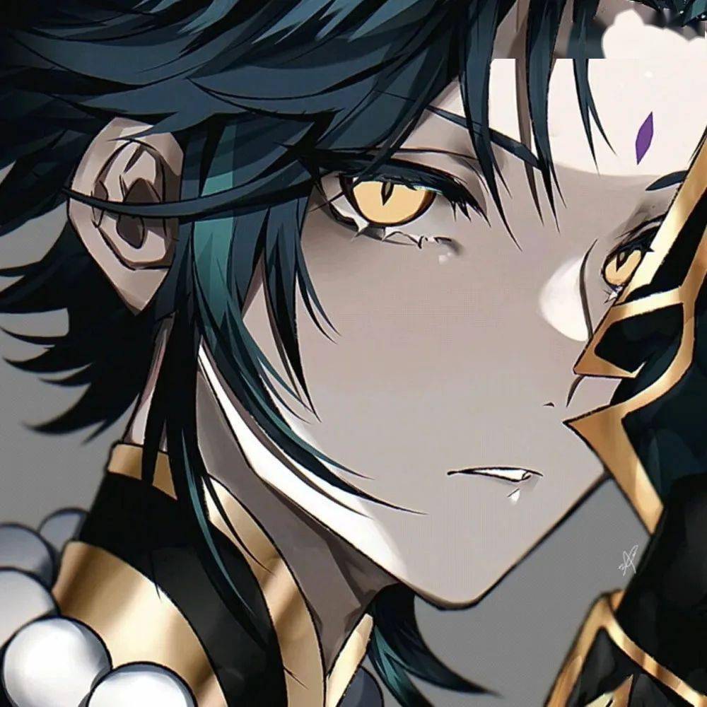 好看的男生头像 动漫男头 二次元男头_公众_壁纸_稀饭