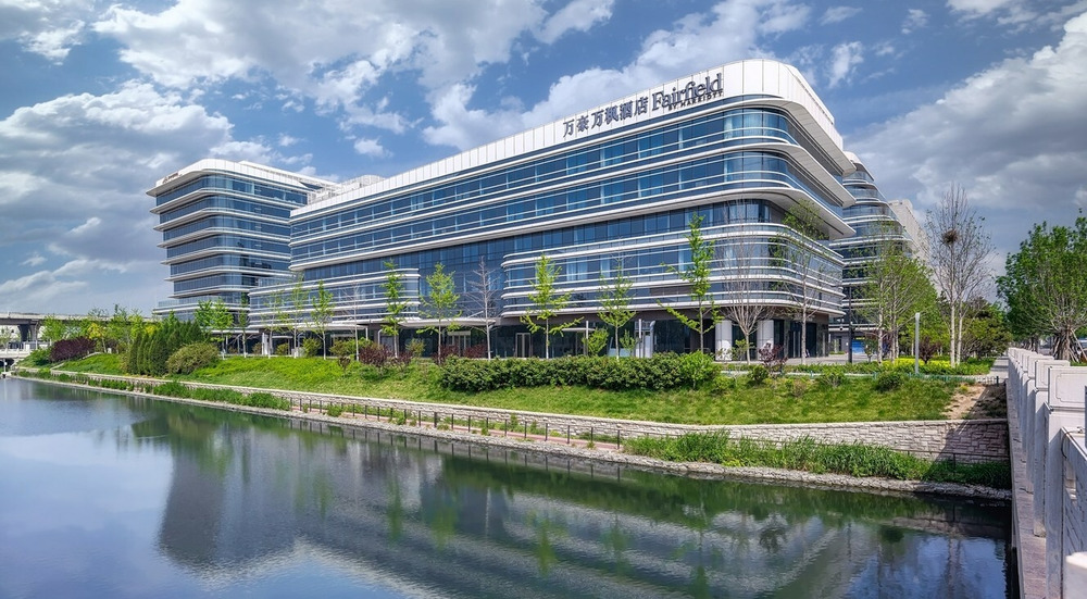 北京大兴机场万枫酒店启幕- donews