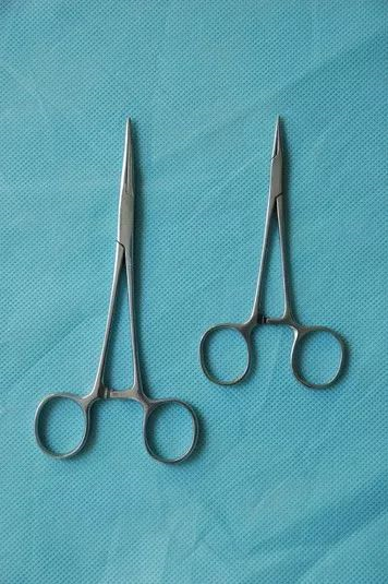 医学生必备手术器械大全图文介绍