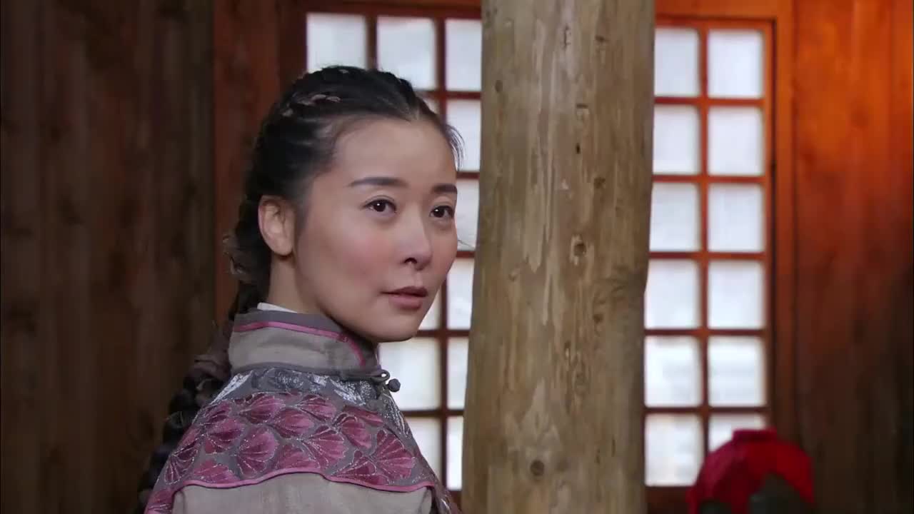 江湖正道票儿把姑娘请下山二人街边吃面没想竟是最后一顿