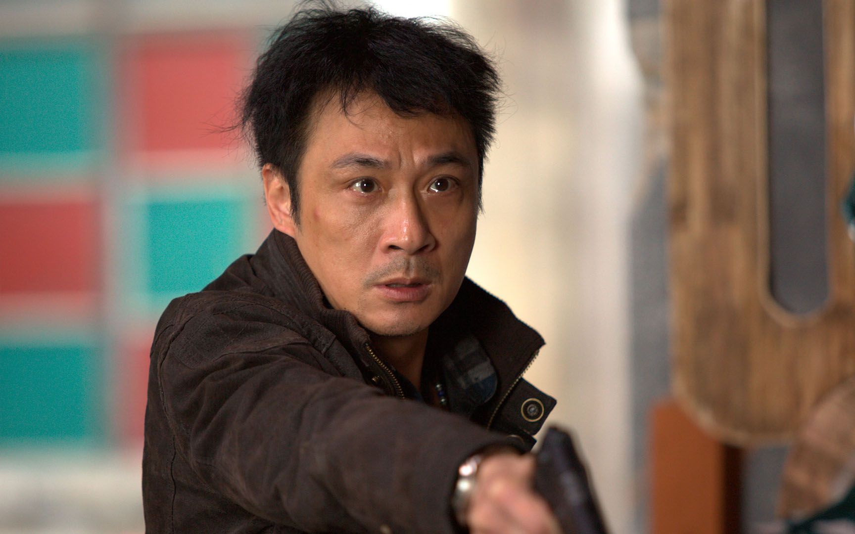 没有cp感的原因?吴镇宇说和女搭档不要太熟,不然演起来像哥们