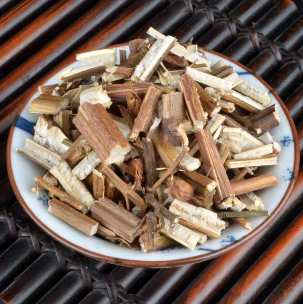 中药的"别样"色彩——紫苏梗