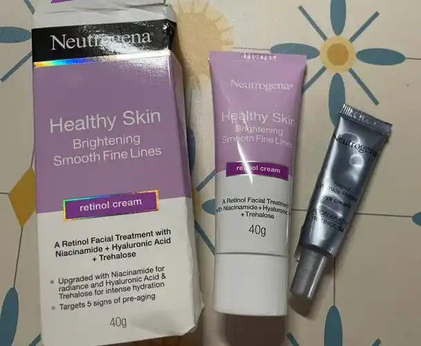 露得清a醇透亮水润晚霜测评0899