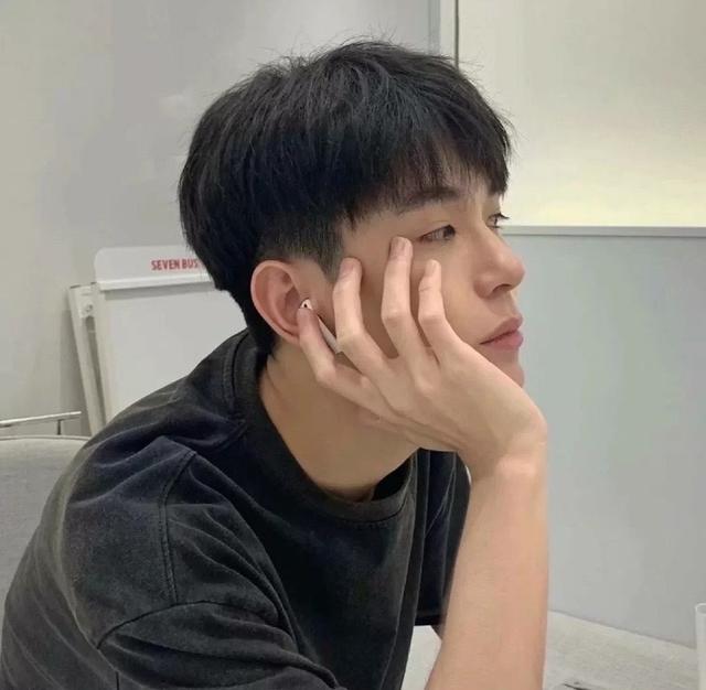 帅气真人男生头像,男头,真人,帅气!