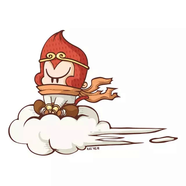 孙悟空创意设计