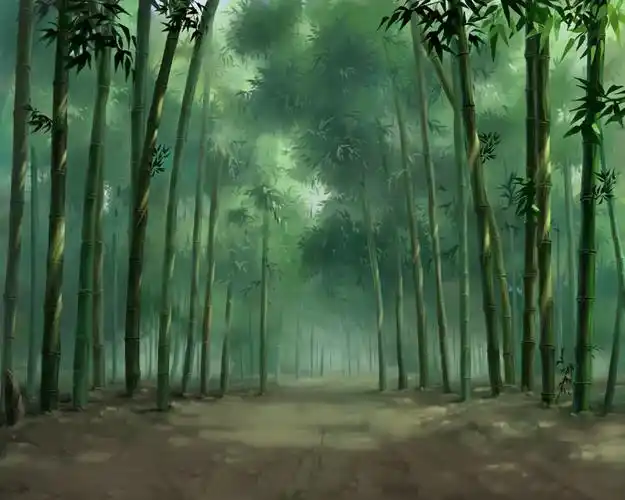 绿竹(古风小说)第一章