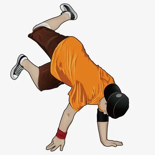 关键词 : 街舞,艺术,活力,矢量