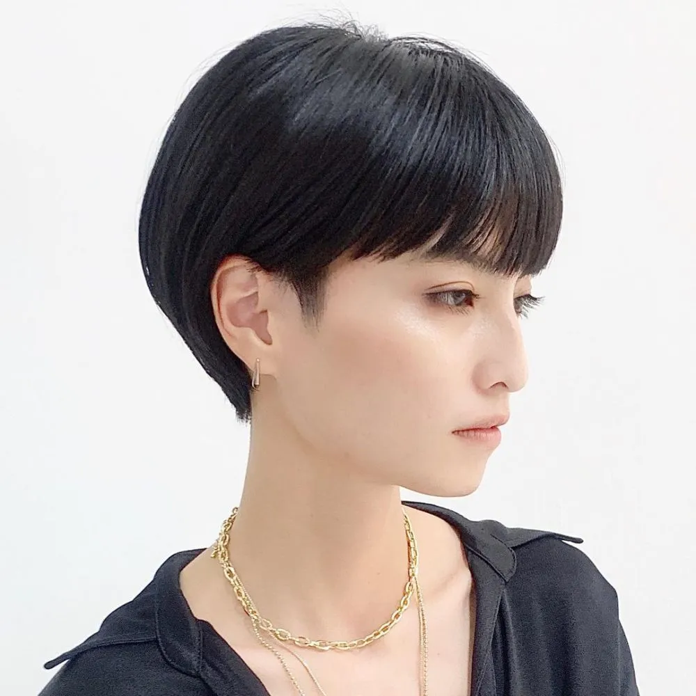 2021春季发型19款从短到长都很美赶快挑一款你最喜欢的吧