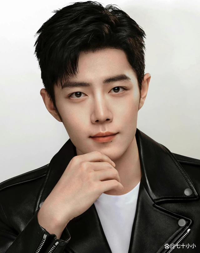 肖战:无可挑剔的神颜再出圈,纯素颜无装造状态下满分的表现