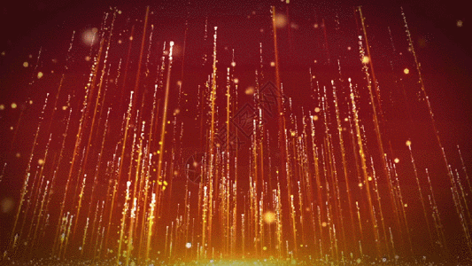 粒子光效舞台背景gif图片素材