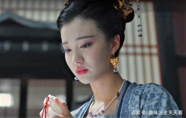 《清平乐》温成皇后:撒娇女人最好命