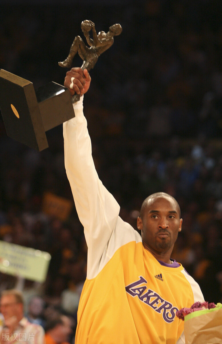 每一张都是故事 重温科比生涯经典照