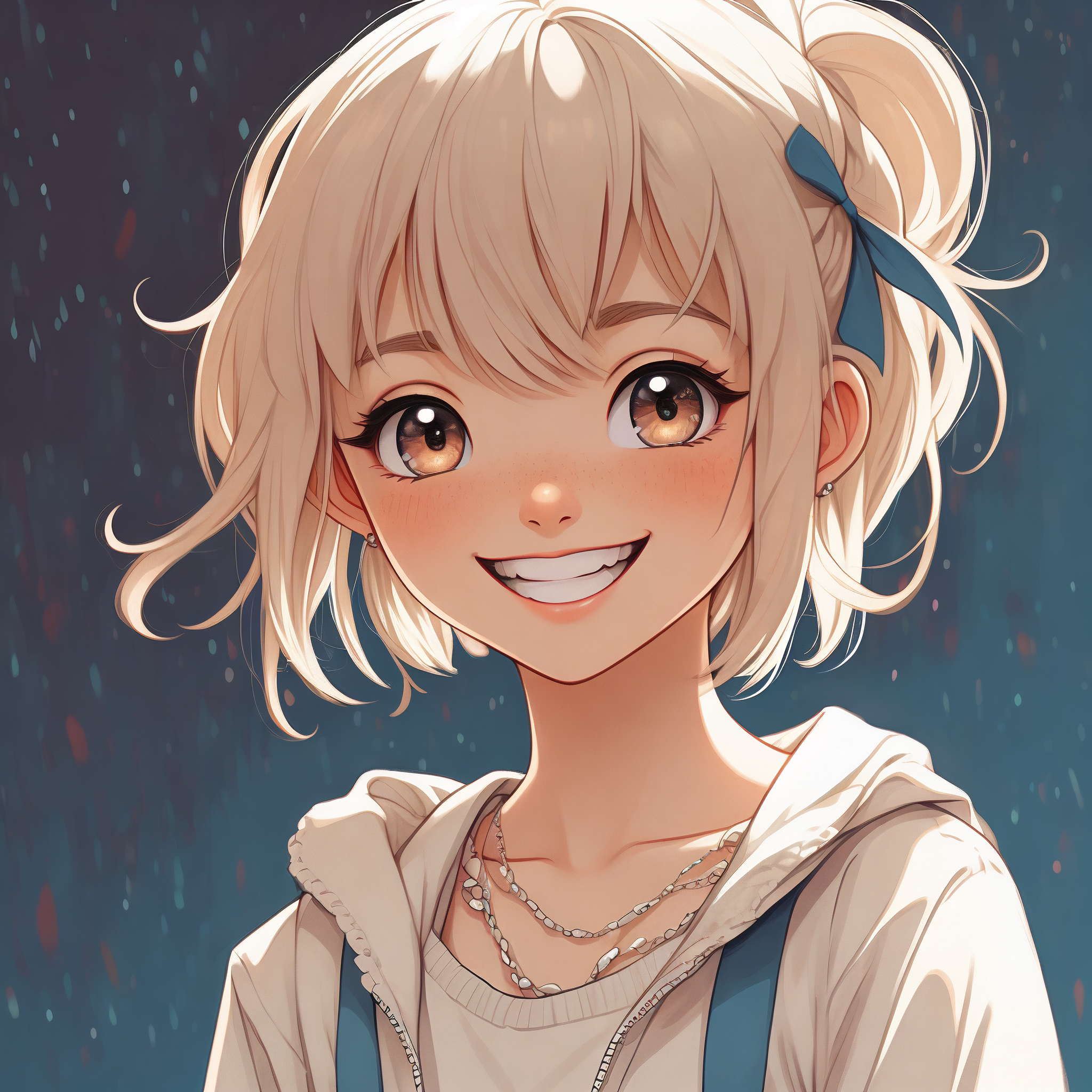 卡通人头像👧🏻|女生头像来啦