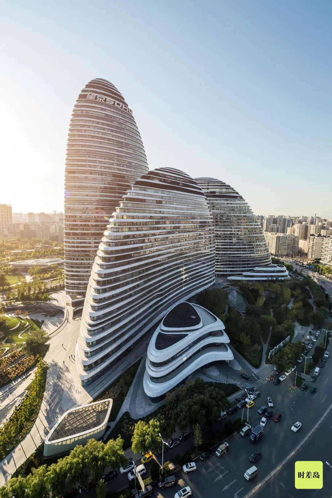 大望京北京式逆袭