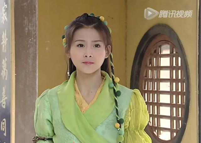 贾青大概是最有灵气的龙女吧!在八仙全传中8个造型美美哒