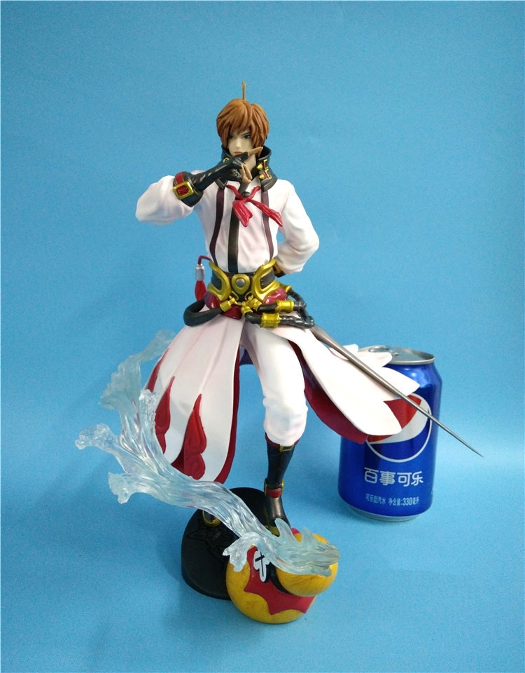 王者官方周边手办荣耀正版李白凤求凰典藏版模型车载摆件生日礼物