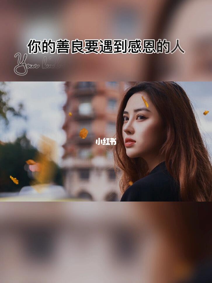 你的善良要遇到感恩的人 你的优秀要遇到识货的人,你的真诚要遇到真诚