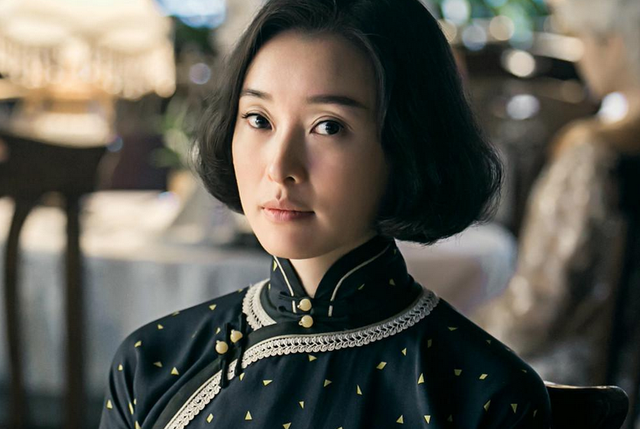 吴越因表演坏人过于真实,被冠以最丑小三称号,现实中却美而自信