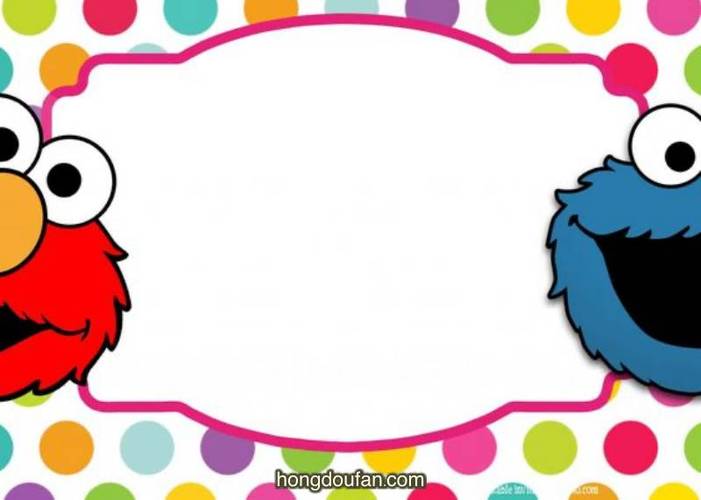 12张少女心卡通纸张边框背景空白图片-红豆饭小学生简笔画大全