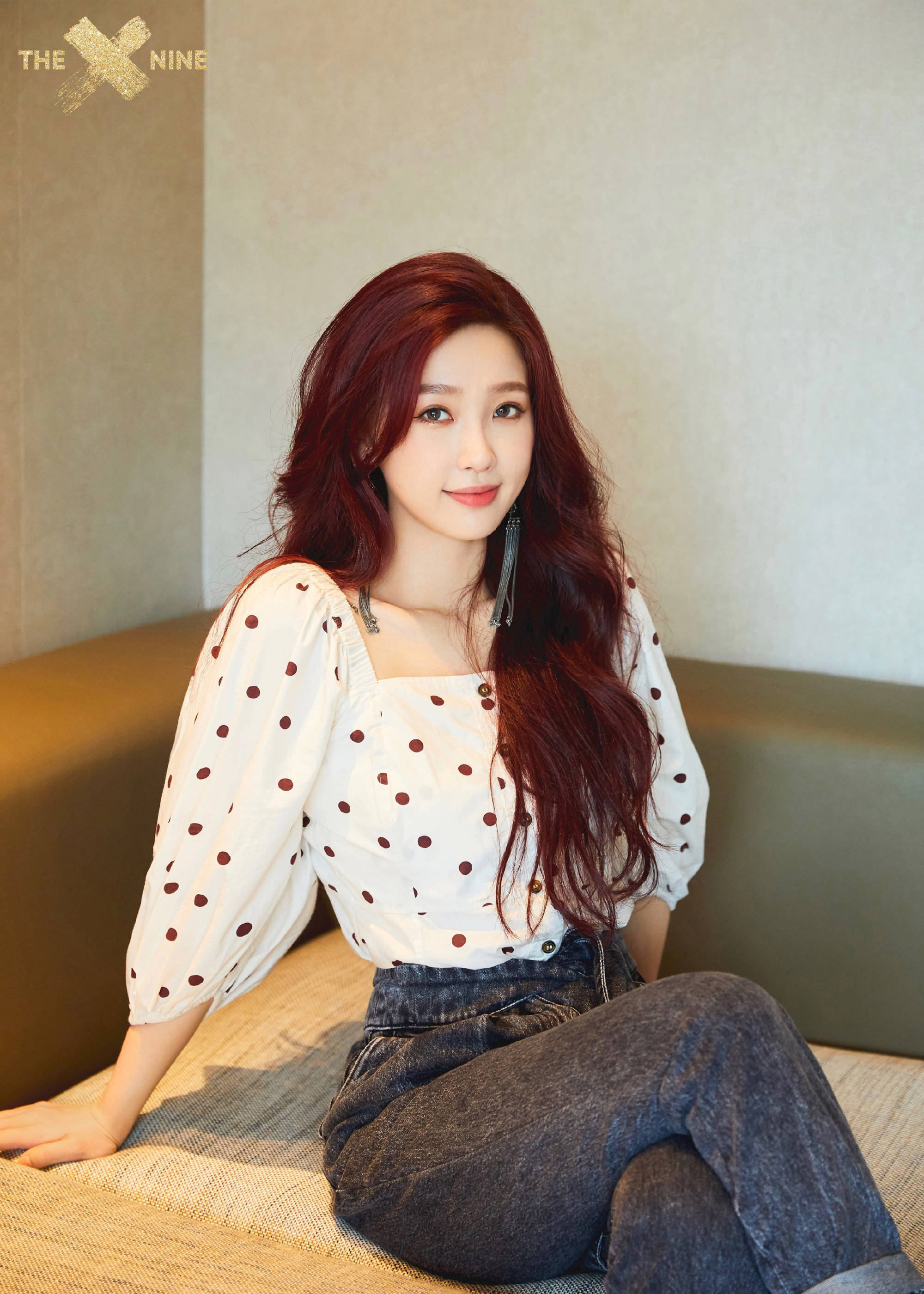 原创解散日已到那个不被定义的女团the9最终得到蜕变的竟是她