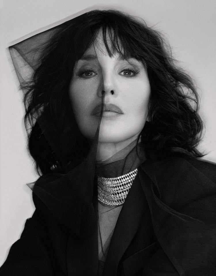 「伊莎贝尔·阿佳妮」拥有阿尔及利亚和德国血统的法国女演员