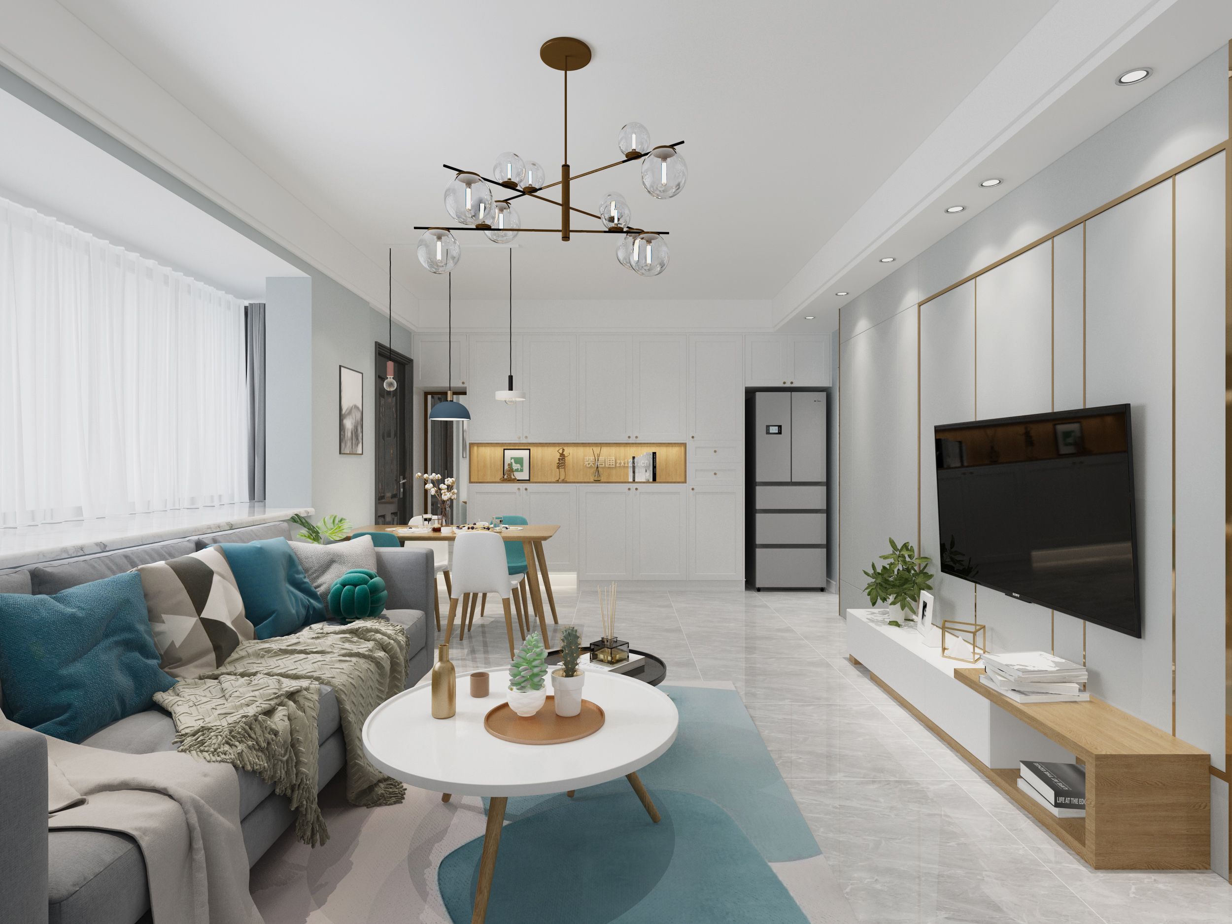 客厅吊顶图片大全效果图 客厅吊顶图片大全图片