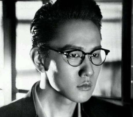 偏爱刘海发型的林俊杰,当他梳起刘海的时候,网友:还是放下吧_田馥甄