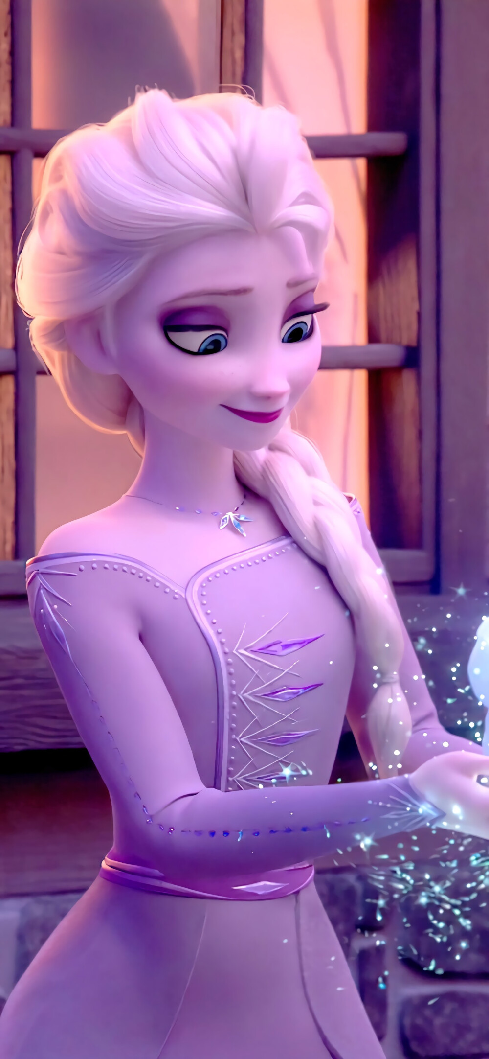 艾莎- 堆糖,美图壁纸兴趣社区