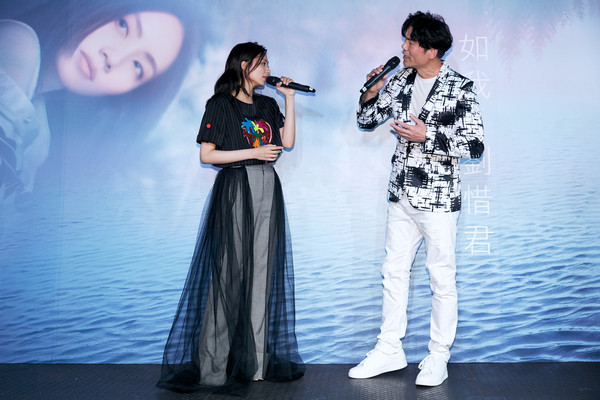 罗时丰站台「佛系女声」 刘惜君亲自解释背后含义!