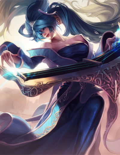 英雄联盟脱去外衣的女性有多美游戏内好看的皮肤盘点