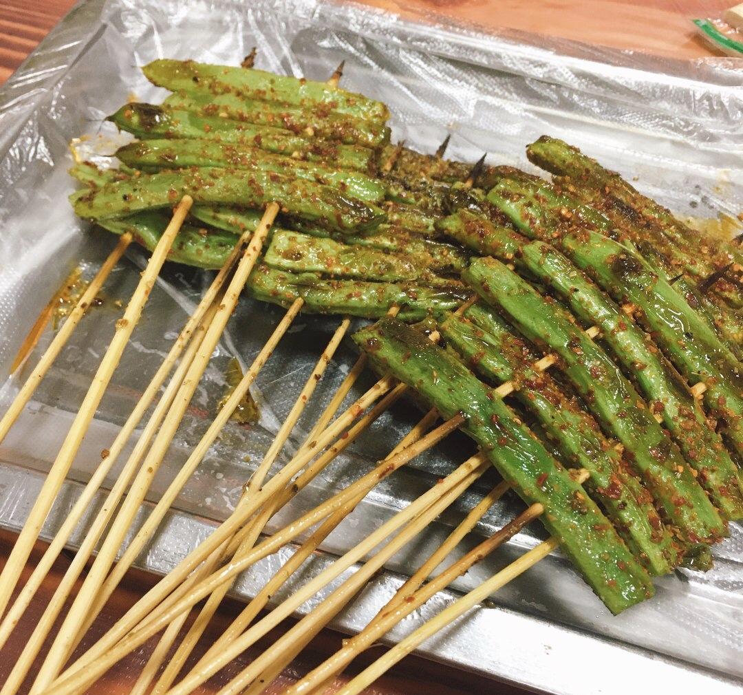 烧烤界地位最高的素菜是什么