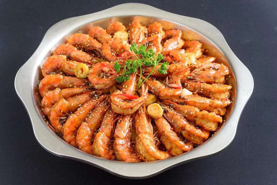 李想大虾火锅平舆二店