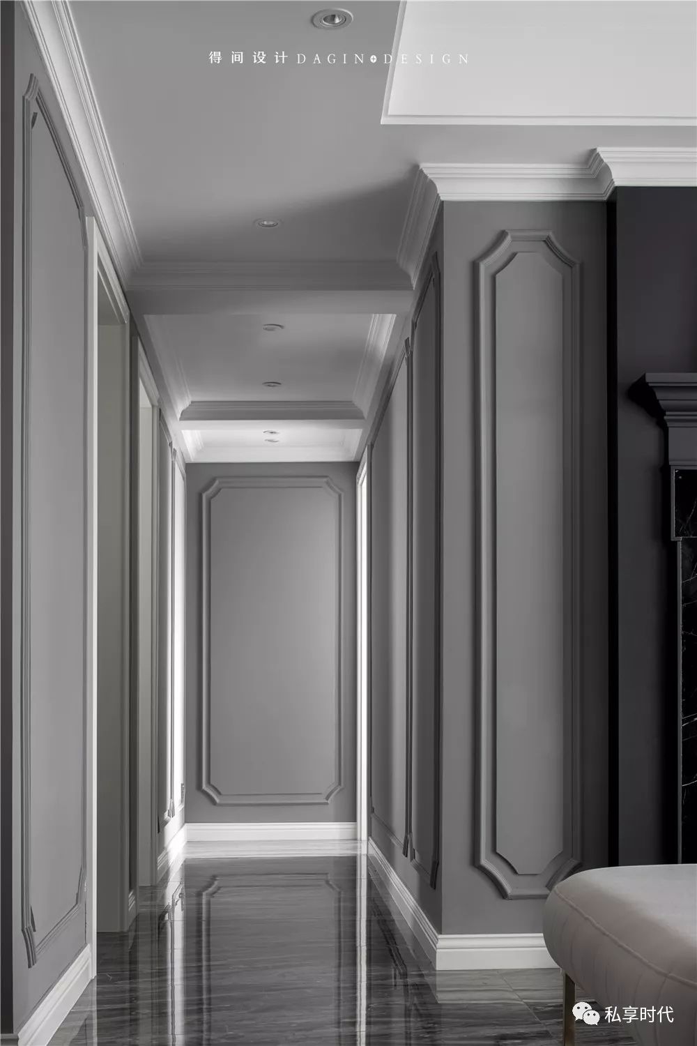 高级灰与生俱来的轻奢气质