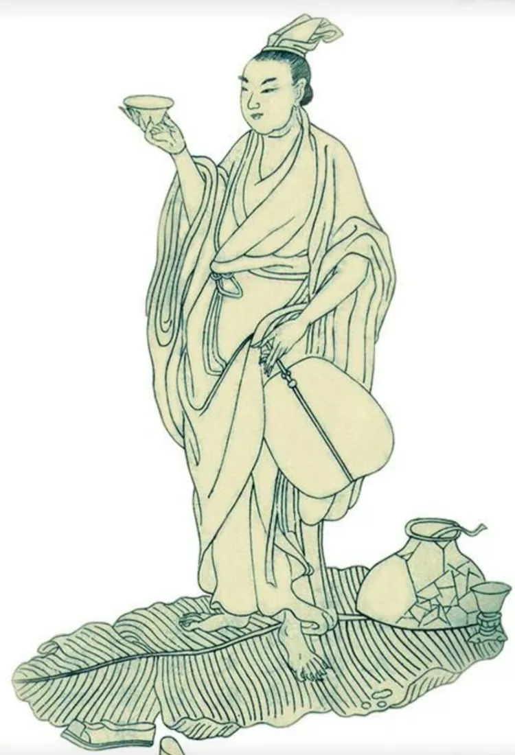 阜新任绪民书唐代文学家著名诗人王勃诗