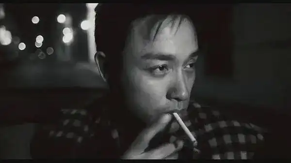 「张国荣」何宝荣春光乍泄高清名场面之小作精出租车点烟_哔哩哔哩