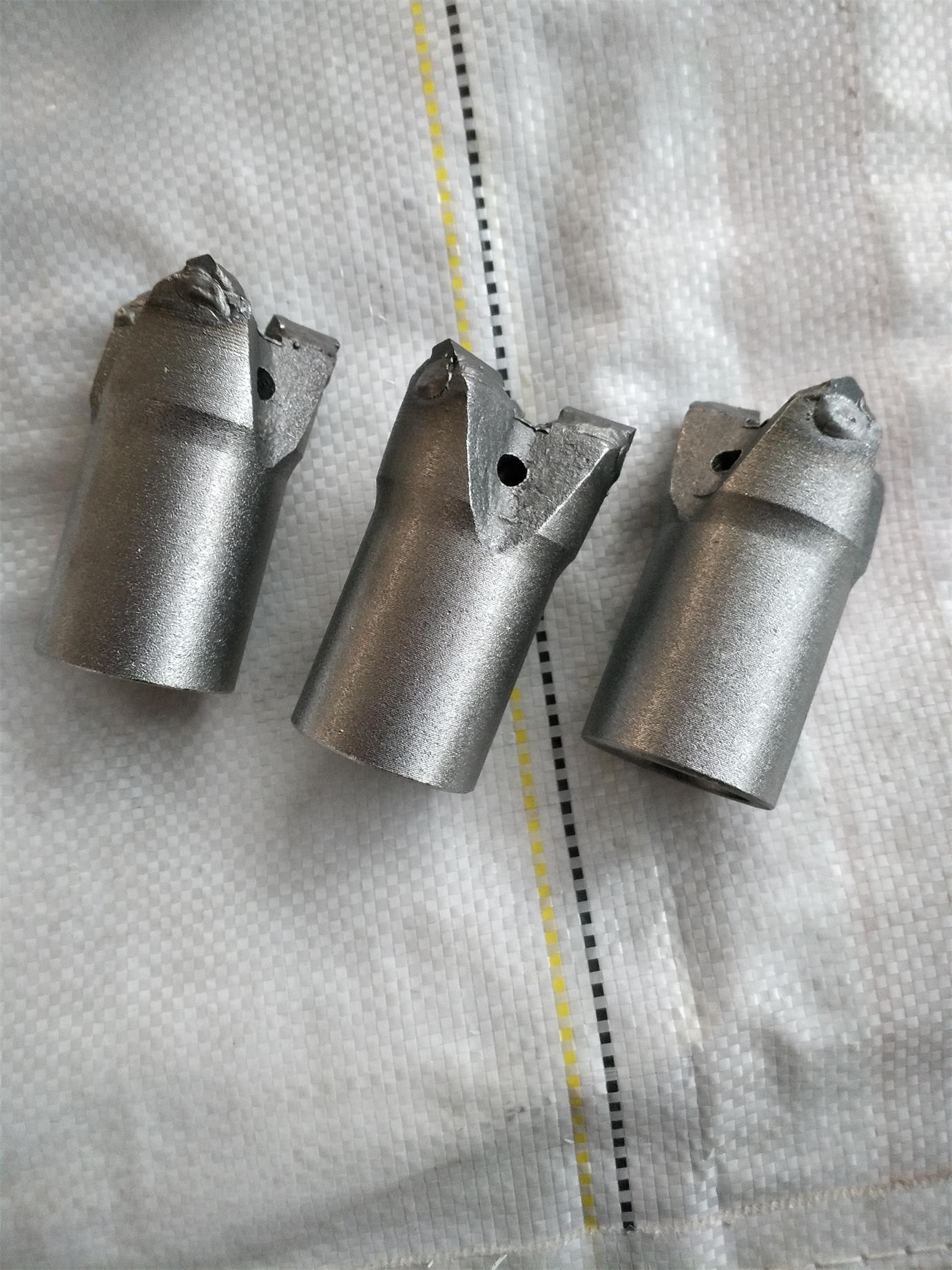 高炉开口机钻头 十字钻头 阳谷金星制造生产