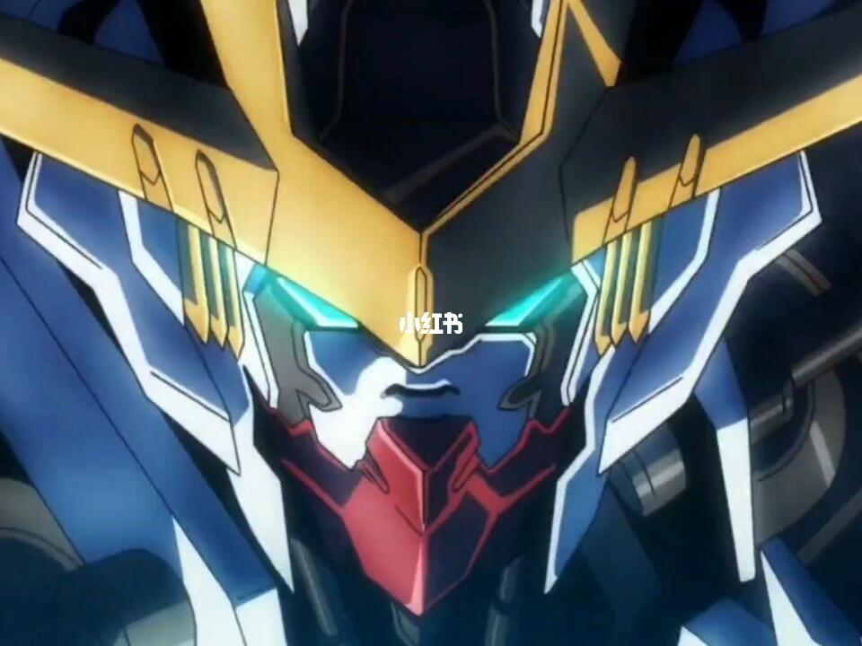 机动战士高达铁血狼王巴巴托斯真男人的