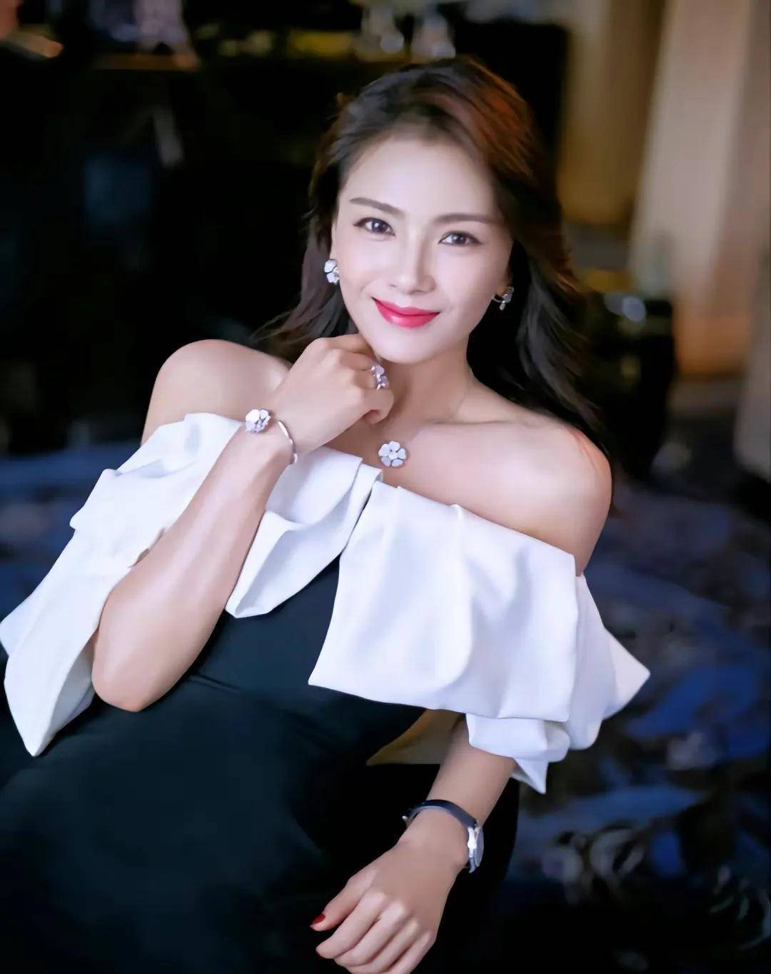 刘涛真是好女人_美女_待人接物_宋词