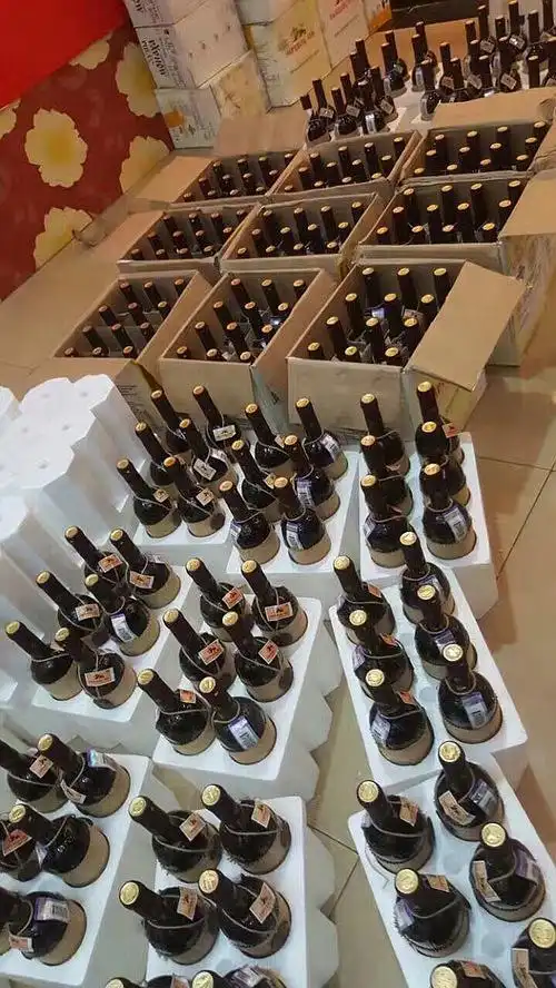 有要批发红酒的么