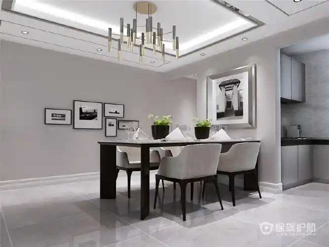 灰色地砖怎么搭配好看灰色地砖效果图