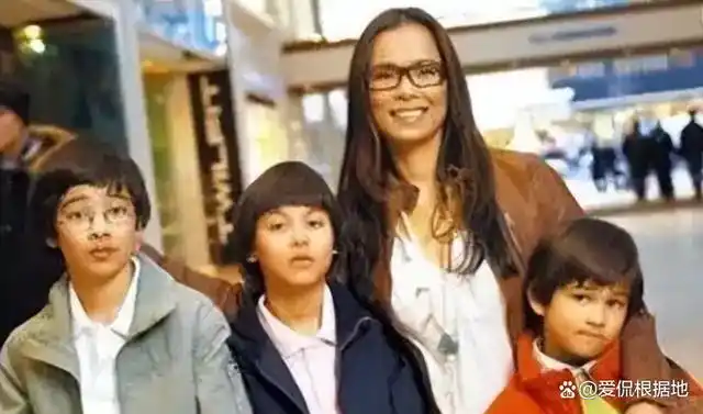 和老外结婚又离的几位明星:鲁豫尝尽婚姻痛苦无儿女,宁静不再嫁