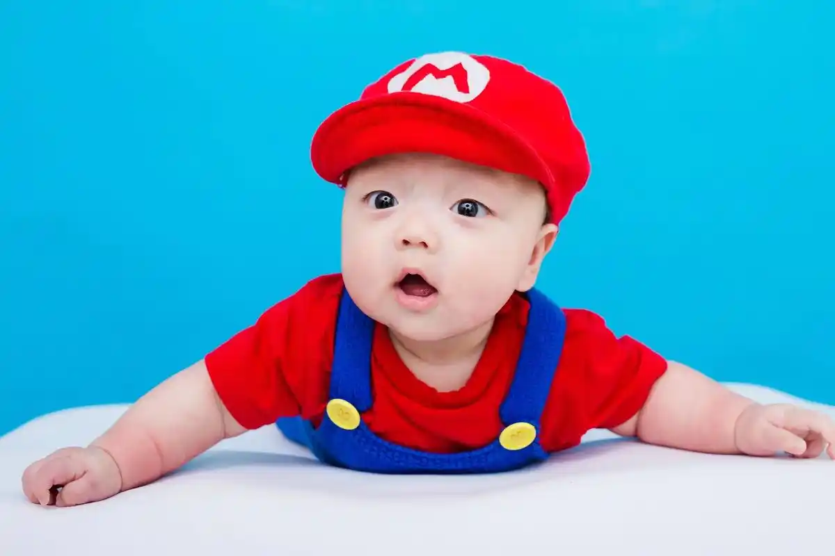 萌娃儿童摄影,极力推荐! 拍的很满意,衣服种类也挺多,都是消 - 抖音