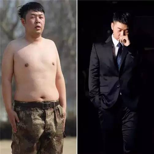 这个侧颜让你颤抖了吗~▼不知道大家看到这两天头条上的瘦版杜海涛作